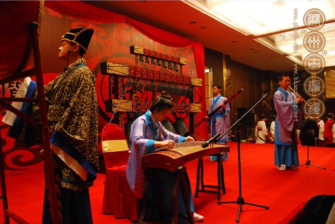 “漢式婚禮”中國漢文化新演繹！