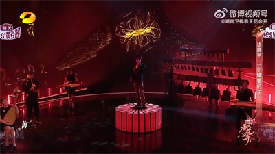 湖南衛視華晨宇《小鎮里的花》